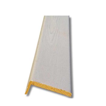 Amerkan Panel Kapı Pervaz - Hareli - Beyaz