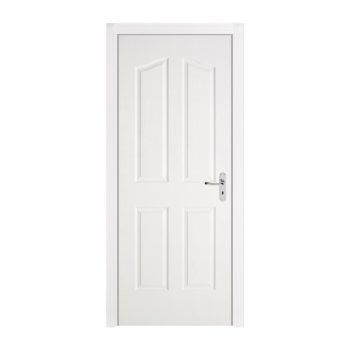 Aspendos Amerikan Panel Kapı 87x205cm Beyaz