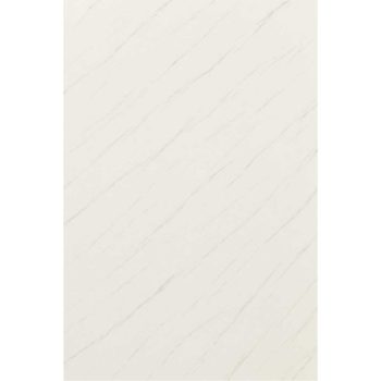 Beyaz Gri Mermer Desenli Pvc Duvar Paneli 122x244cm