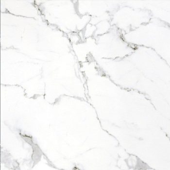 Bianco Carrara Mermer Desenli Pvc Duvar Paneli 122x244cm