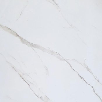 Calacatta White Mermer Desenli Pvc Duvar Paneli 122x244cm