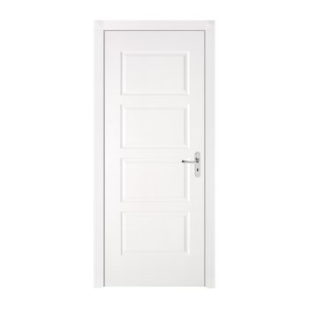 Efes Amerikan Panel Kapı 87x205cm - Beyaz