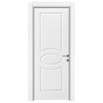 Hazar Amerikan Panel Kapı 87x205cm - Beyaz