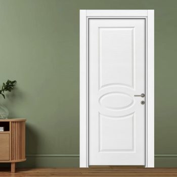 Hazar Amerikan Panel Kapı 87x205cm - Beyaz