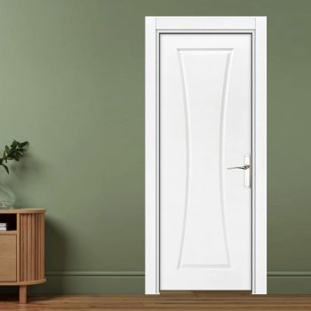 Kartepe Amerikan Panel Kapı 87x205cm - Beyaz