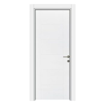 Madra Amerikan Panel Kapı 87x205cm - Beyaz