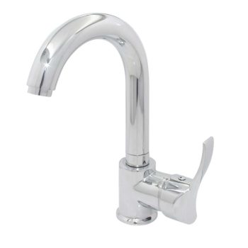 MİX KUĞU LAVABO BAT. LÜX (WAVE)