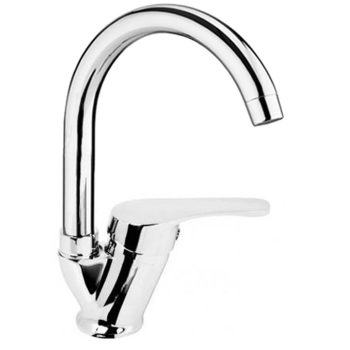 MİX KUĞU LAVABO BATARYA (CEMRE) 40 K