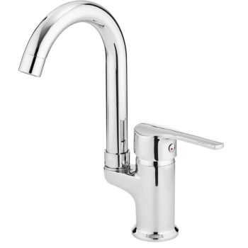 MİX KUĞU LAVABO BATARYA (ROYAL)