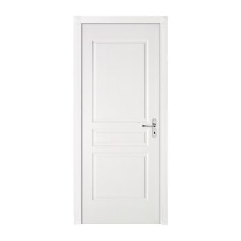 Perge Amerikan Panel Kapı 87x205cm - Beyaz