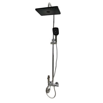 ROBOT DUŞ SETİ PİYANO (KROM-KARE)