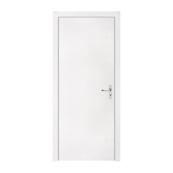 Side Amerikan Panel Kapı 87x205cm - Beyaz