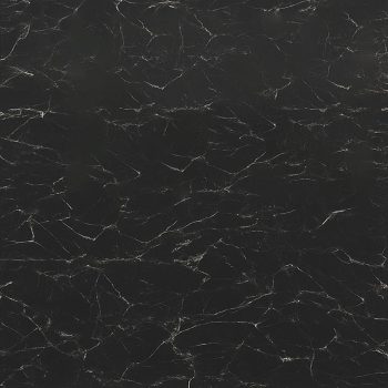 Siyah Beyaz Mermer Desenli Pvc Duvar Paneli 122x244cm