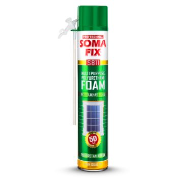 Somafix Poliüretan Köpük - S811 - 750ml
