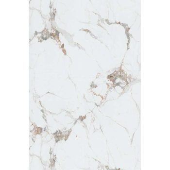 White Rock Mermer Desenli Pvc Duvar Paneli 122x244 cm