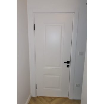 Melamin Kapı - Beyaz - ML-102B