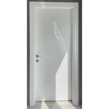Melamin Kapı - Beyaz - ML-2075B