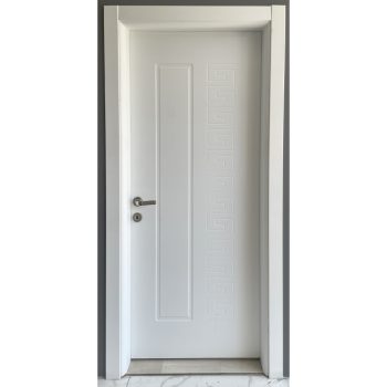 PVC Kapı - Beyaz - 2030B