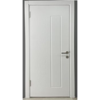 PVC Kapı - Beyaz - 2030B