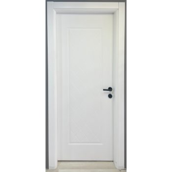 PVC Kapı - Beyaz - 2050B
