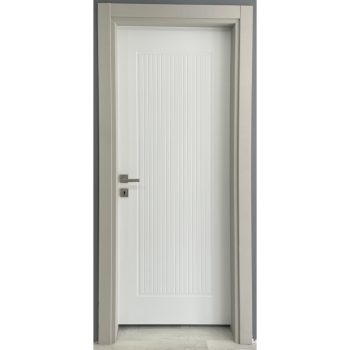 PVC Kapı - Beyaz- 2100