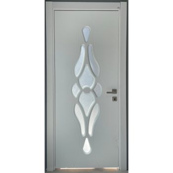 PVC Kapı - Beyaz- 5020B-C