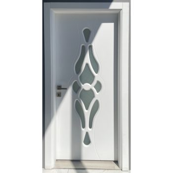 PVC Kapı - Beyaz- 5020B-C